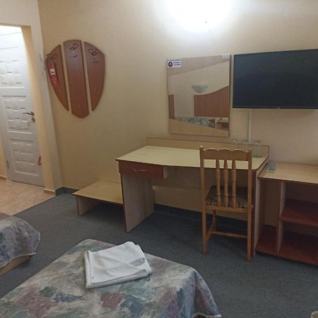 Krasi Hotel ラヴダ エクステリア 写真