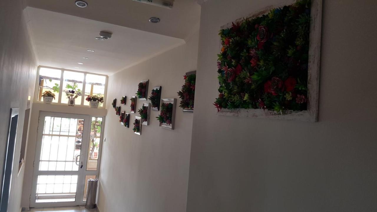 Krasi Hotel ラヴダ エクステリア 写真