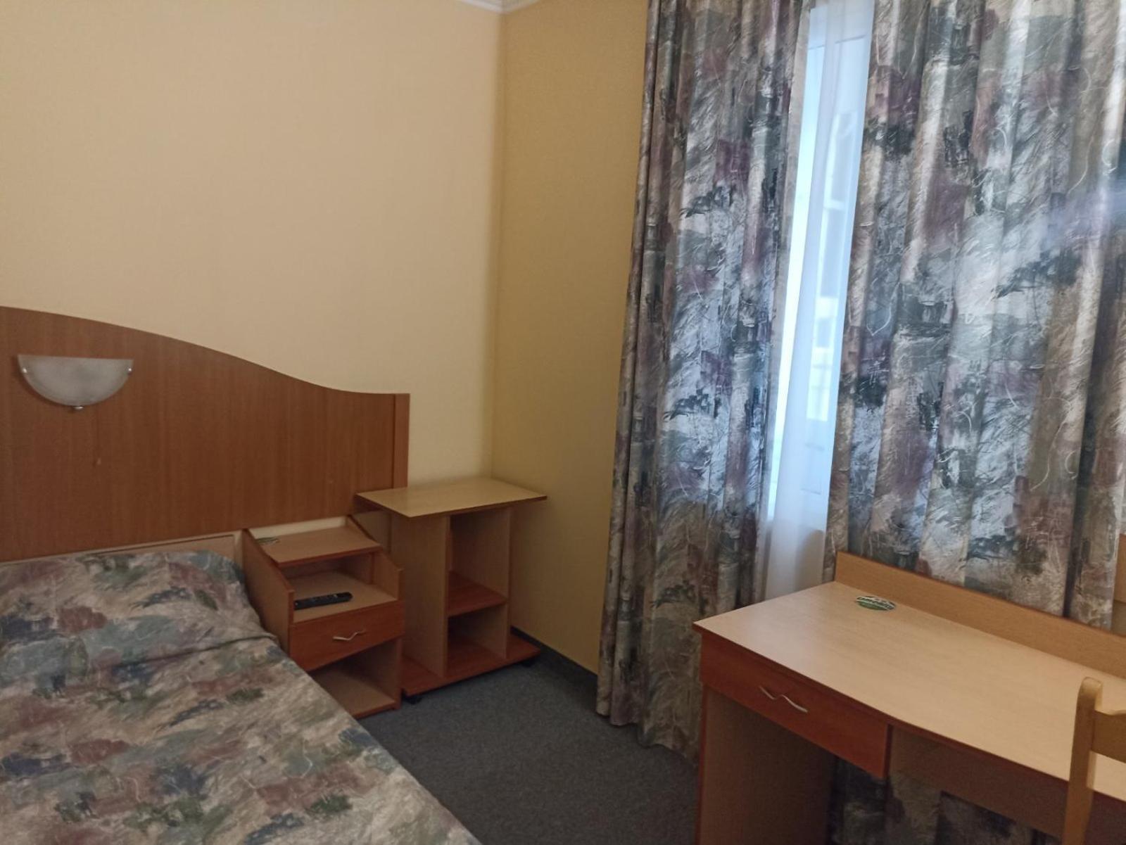 Krasi Hotel ラヴダ エクステリア 写真