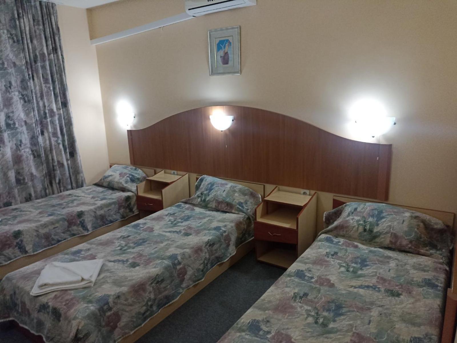 Krasi Hotel ラヴダ エクステリア 写真