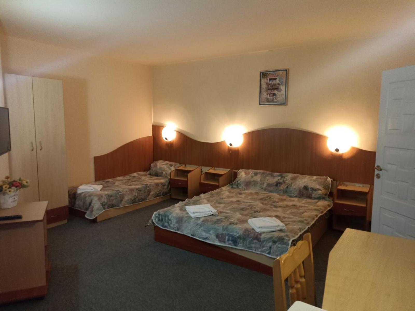 Krasi Hotel ラヴダ エクステリア 写真