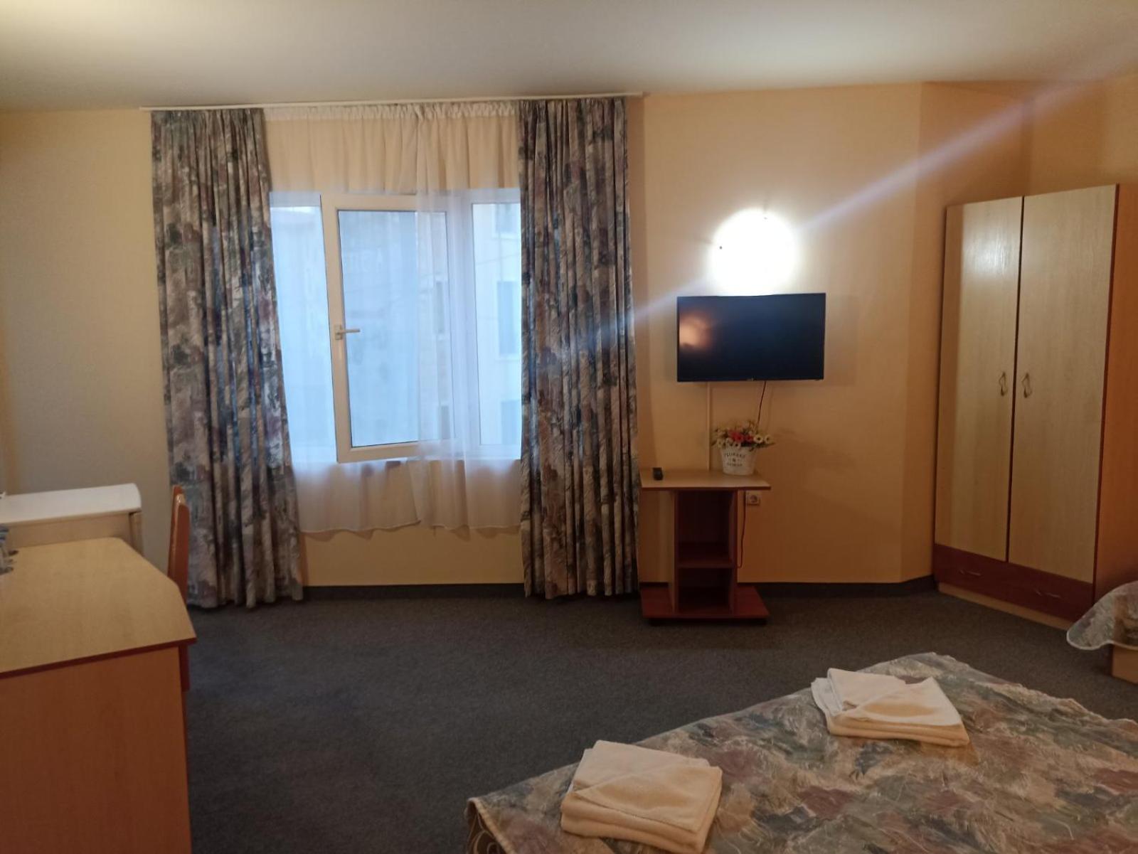 Krasi Hotel ラヴダ エクステリア 写真
