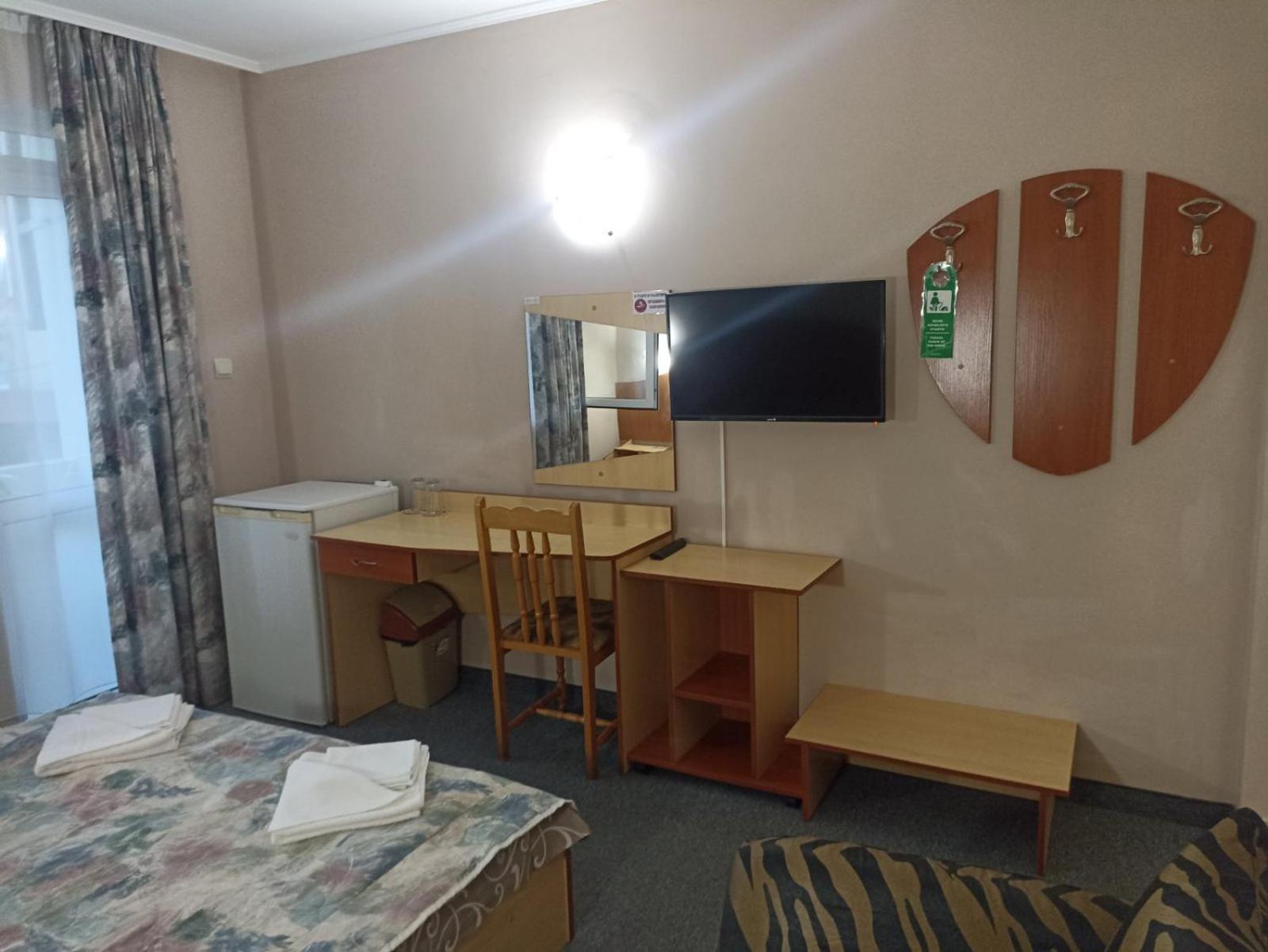 Krasi Hotel ラヴダ エクステリア 写真