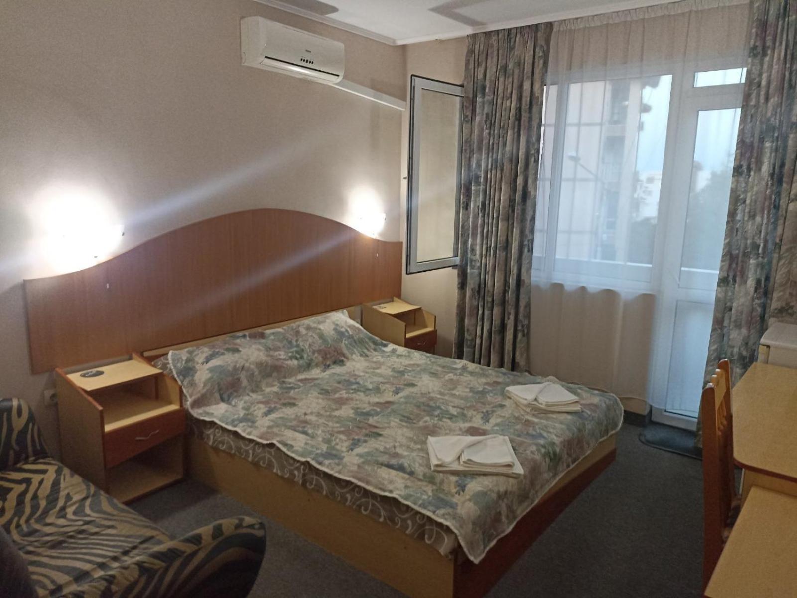 Krasi Hotel ラヴダ エクステリア 写真