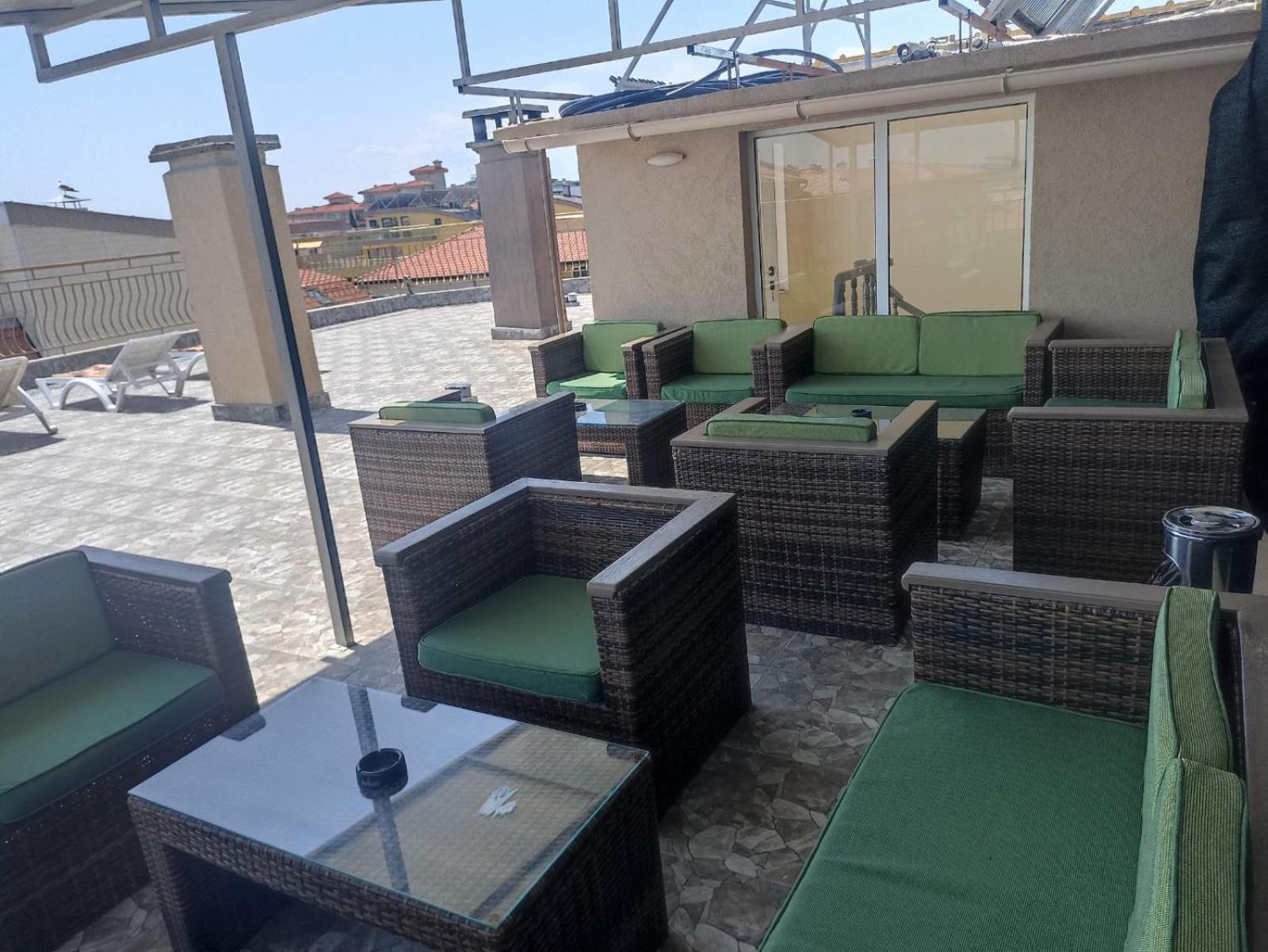 Krasi Hotel ラヴダ エクステリア 写真