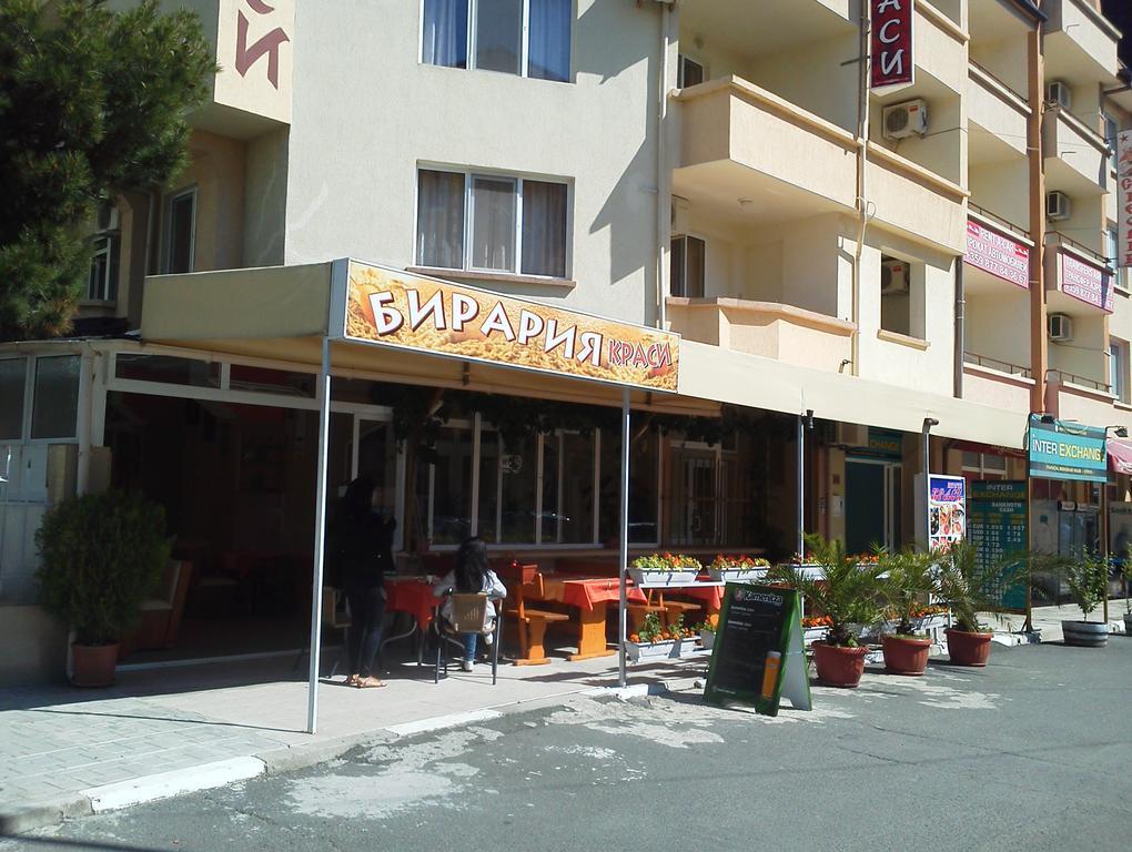 Krasi Hotel ラヴダ エクステリア 写真
