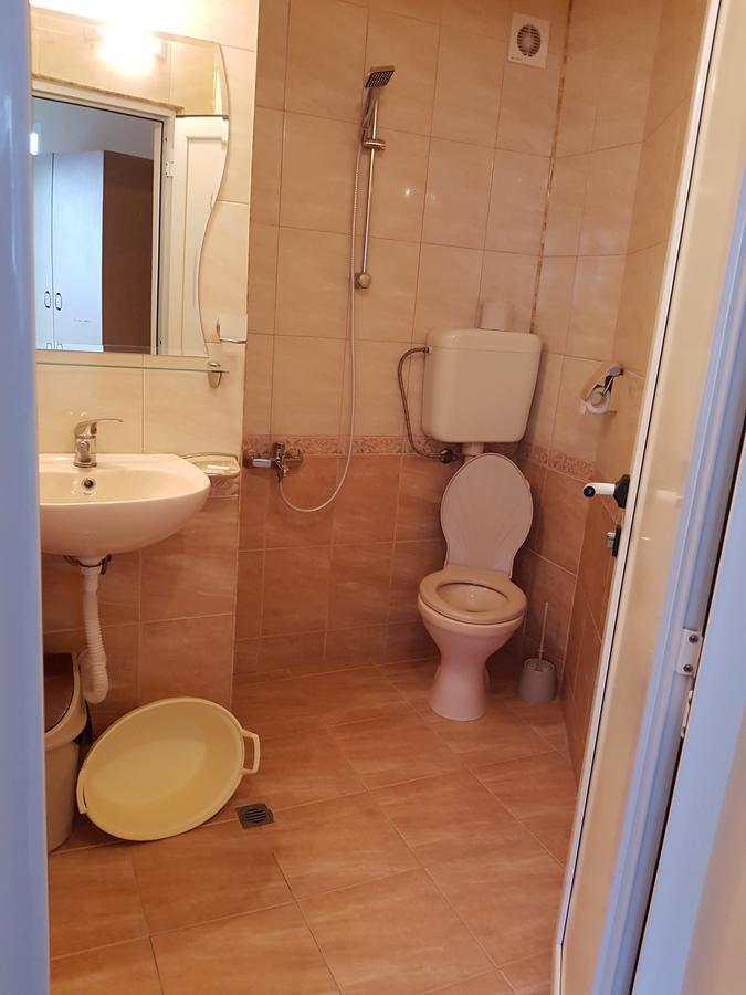 Krasi Hotel ラヴダ エクステリア 写真